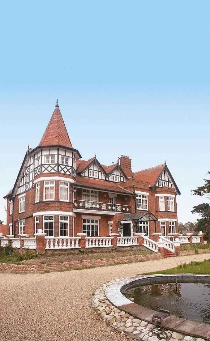 The Grange Hotel King's Lynn Exterior foto